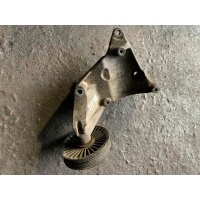 Кронштейн компрессора кондиционера Opel astra G 2004 24459840