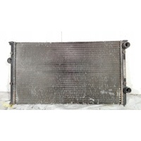 Радиатор двигателя volkswagen гольф iii 1.8 8v