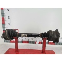 Полуось передняя правая (приводной вал шрус) Volkswagen Passat 5 GP (2000-2005) 2005 8D0407272EA