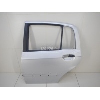 Дверь задняя левая Hyundai-Kia Getz (2002 - 2010) 770031C020