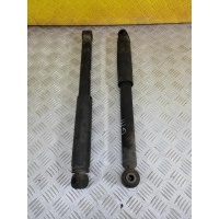 Амортизатор передний правый Nissan Navara (D40) 2004-2015 2005 56100EB37D