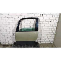Дверь задняя левая Skoda Roomster 2006> 2011 5J7833055
