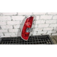 Фонарь задний левый Skoda Roomster 2006> 2011 5J7945111