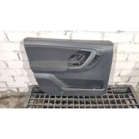 Обшивка двери задней левой Skoda Roomster 2006> 2011 5J7867211FE