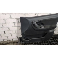 Обшивка двери передней правой Skoda Roomster 2006> 2011 5J7867012EC