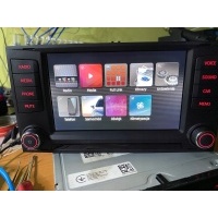 Считыватель seat odblokowany 5f0035824c mib2 леон