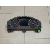 Щиток приборов Volkswagen Touareg II (2010—2014) 2012 7P6920981E, 7P6920981EX