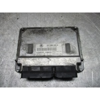Блок управления двигателем Skoda Fabia 2000 047906033k