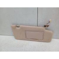 Козырек солнцезащитный Nissan Murano Z50 2004 96400CA001