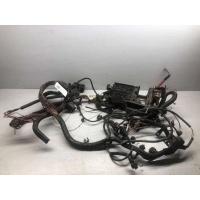 Проводка двигателя Opel Zafira B 2005 13101618, 13214846
