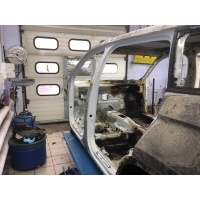 Стойка кузова Skoda Kodiaq 2019 565809601B