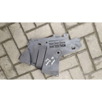 Защита бампера переднего Renault Logan 2008 8200595807