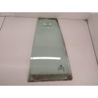 Стекло форточки двери задней левой Skoda Octavia mk1 (A4) 2001 1U9845215C, AS2