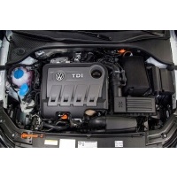 Двигатель audi seat skoda volkswagen 2.0 tdi dlu
