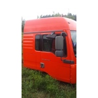 Man tga tgl tgs tgm кабина lx стена боковое четверть