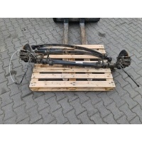 Caddy 2k5 подвеска задняя балка рессора 25k500051