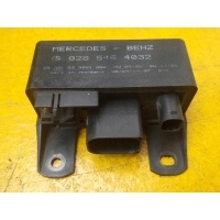 W210 w163 реле свечи накаливания 0285454032