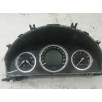 Панель приборов Mercedes W204 C 2007-2014 A2049003100