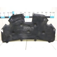 Шумоизоляция капота Ford Focus II (2005 - 2008) 1495860