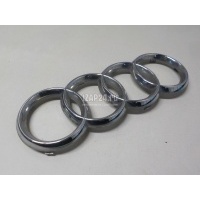 Эмблема VAG A6 [C6,4F] (2004 - 2011) 4E0853605AA2ZZ