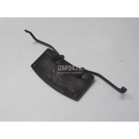 Пружина переднего суппорта VAG A6 [C6,4F] (2004 - 2011) 4E0615269B