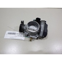 Заслонка дроссельная электрическая VAG Octavia (1997 - 2000) 06A133063G