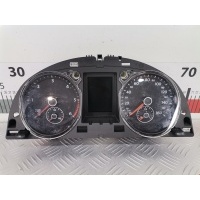 Панель приборная (щиток приборов) Volkswagen Passat 7 (-) 2011 3AA920970A
