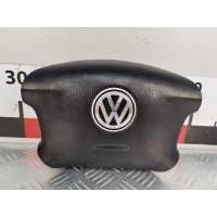 Подушка безопасности в рулевое колесо Volkswagen Sharan 1 (1995-2010) 2001 3B0880201AN,7M3880201E4EC