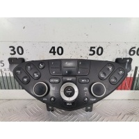 Переключатель отопителя (печки) Nissan Primera P12 (2001-2008) 2002 28395AV610,28395AV611