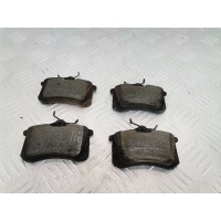 Колодка тормозная Audi A6 C5 (1997-2004) 2001 ,8E0698451AA