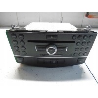 Мерседес w204 радио навигация comand a2049006003