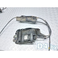 Электроручник Renault Scenic 2004 8200311379