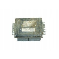 Блок управления двигателя renault scenic i 2.0 8200047476