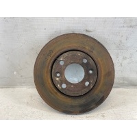 тормозной диск Nissan Almera G15 2014 1000