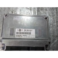 Блок управления , блок управления volkswagen passat b5 fl 3b0906018f 1.6