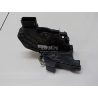 Замок двери передней левой Ford Focus II (2005 - 2008) 4892459