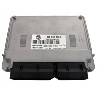 Блок управления volkswagen vw passat b5 1.6 3b0906018l 5wp4014004
