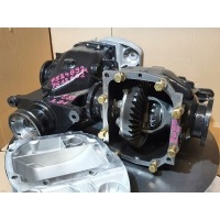 Bmw x5 e53 для мост дифференциал 3.91 7524892