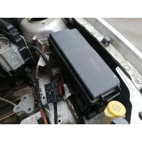 Блок предохранителей Opel Vectra C 2003 13144710