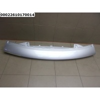 Накладка бампера переднего Land Rover Range Rover Sport 2005-2012 LR019169
