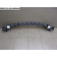 Кронштейн бампера переднего центральный Mercedes Benz W204 2007-2015 A2048854065