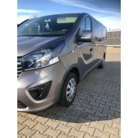 Opel vivaro универсал edition 9 - os 1 , 6 biturbo euros6