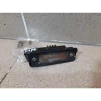 Фонарь подсветки номера Volkswagen Golf 4 1J6943021