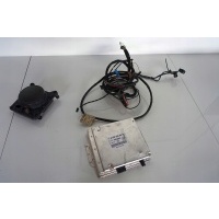 Мерседес r230 sl distronic радар свет 0005408817