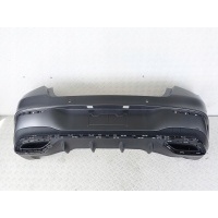 Мерседес cla c118 x118 amg 19 - бампер задняя * 6xpdc *