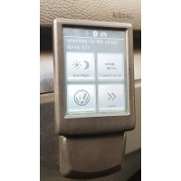 Блок управления bluetooth телефон volkswagen гольф passat