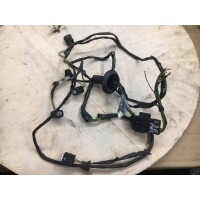 проводка датчиков парковки задняя BMW X5 2003