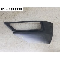 Накладка птф левая Volkswagen Tiguan II (2016) 2016 5NA853211B 9B9