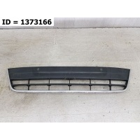 Решетка переднего бампера Volkswagen Tiguan I Рест. (2011-2016) 5N0853671B 82V