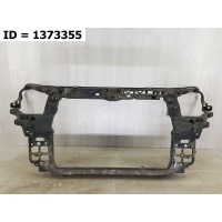 Панель передняя Hyundai Santa Fe II Рест. (2009-2012) 641012B500